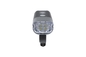 LED USB রিচার্জেবল সাইকেল হেডলাইট টর্চ LED সাইক্লিং বিম 104*45*36mm
