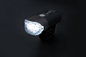 সুপার ব্রাইট রিচার্জেবল LED সাইকেল ফ্রন্ট লাইট IPX4 অ্যালুমিনিয়াম ইউএসবি বাইক 5W