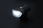 ফ্ল্যাশ স্টপ 3.5 সেমি ইউএসবি রিচার্জেবল LED বাইক লাইট ABS 1pc
